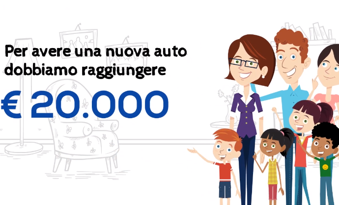 Un crowdfunding per aiutare Oikos