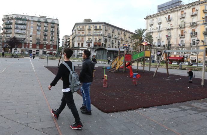 Arrestato uomo che ha sparato a Noemi