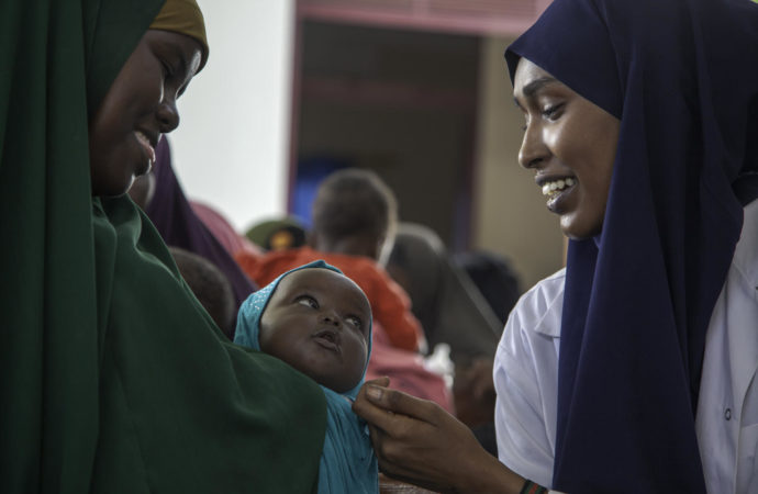 Rapporto Unicef su salute materna