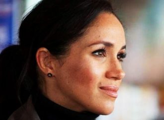 Meghan madrina per linea charity