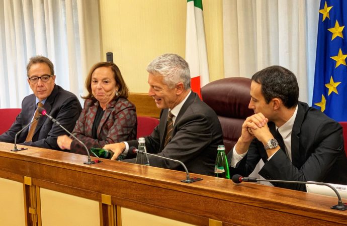 Il ministro dell’Interno all’Antimafia