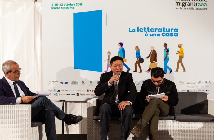 Festival delle Letterature Migranti