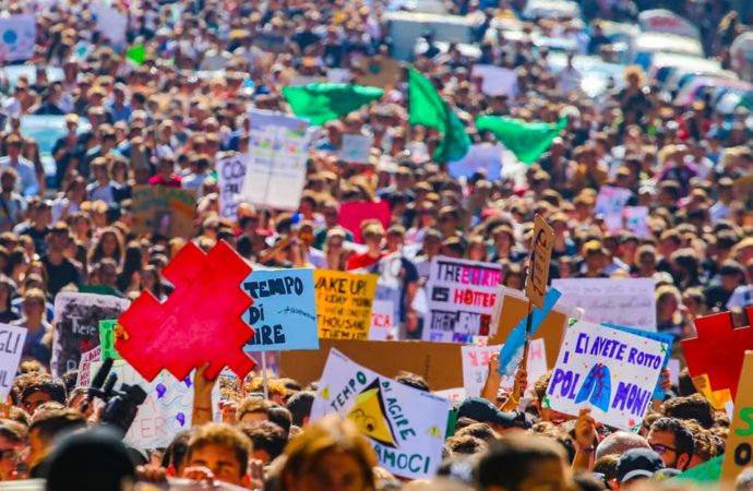 Scuola sui Cambiamenti Climatici