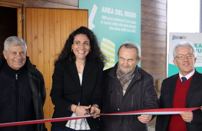 Cesena, nasce l’area del riuso