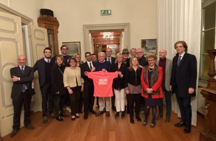 Vercelli, l’8 marzo c’è la Pink Run