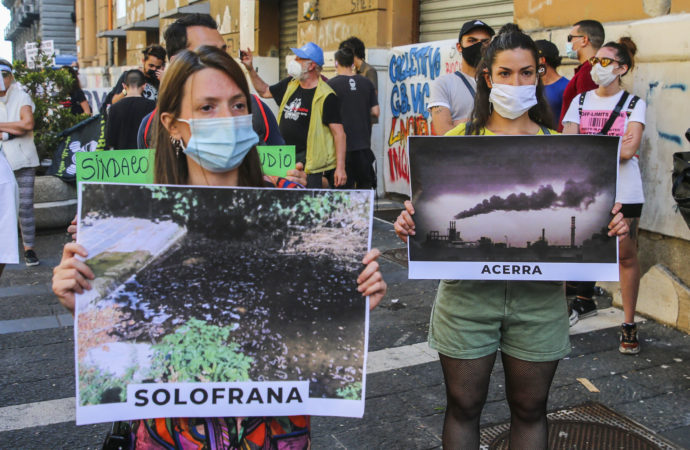 Lo Stato finisce in tribunale per mano ambientalista