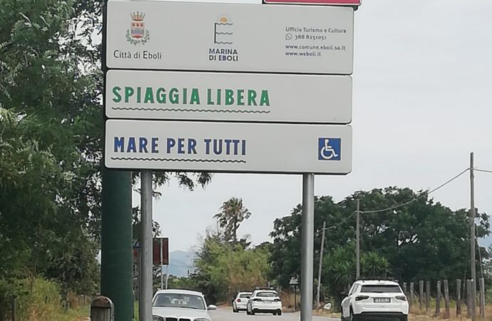 L’accessibilità alle spiagge in Campania