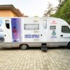 Camper itinerante contro il Coronavirus