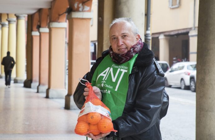 Gli agrumi della solidarietà a sostegno di Ant