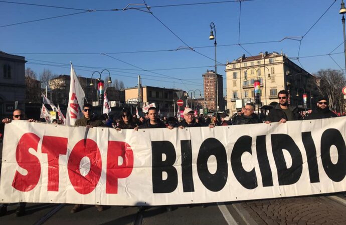 Stop Biocidio: cerchiamo verità e risposte