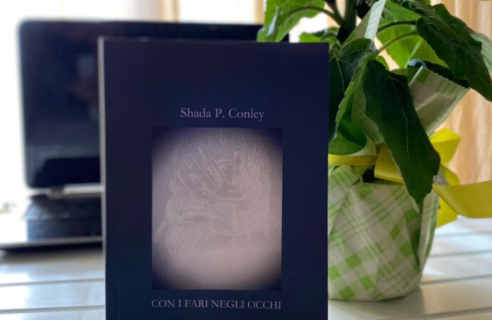 Il primo romanzo di Shada P. Conley