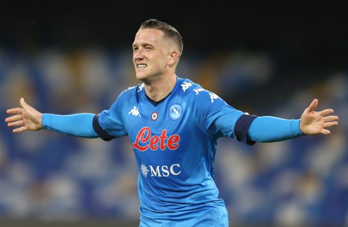 Zielinski: giocatore fuori, umano dentro