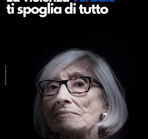 La violenza ti spoglia di tutto