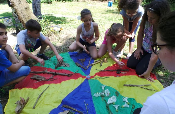 Aut Summer Camp, cercasi volontari