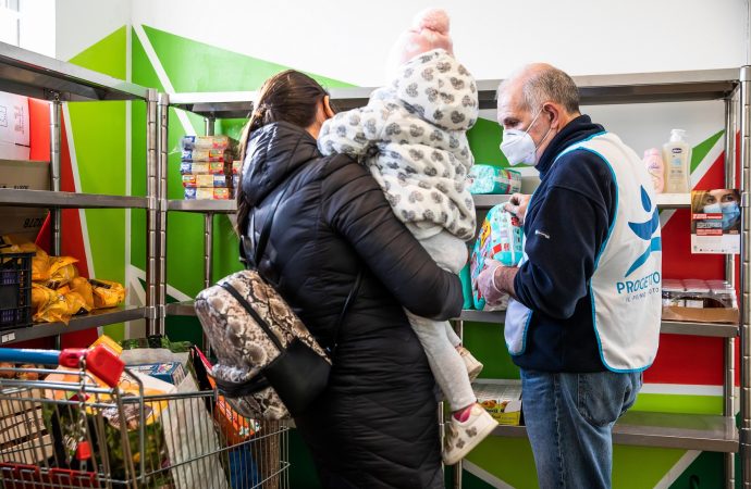 Kit prima infanzia in tutta Italia