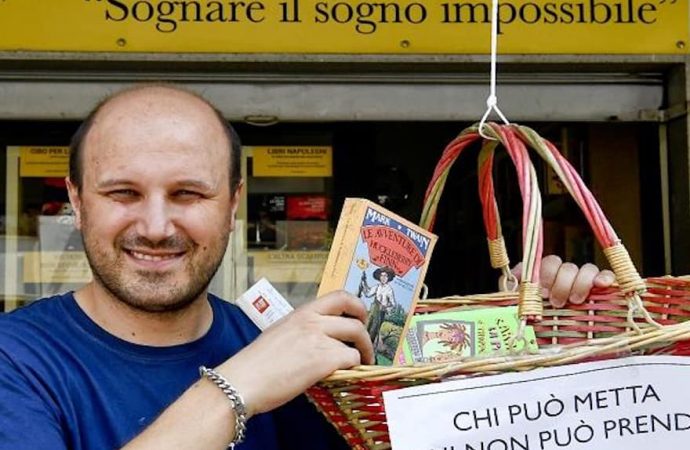 A Napoli nasce il Polo del libro