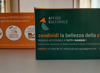 Merende solidali per Affido Culturale