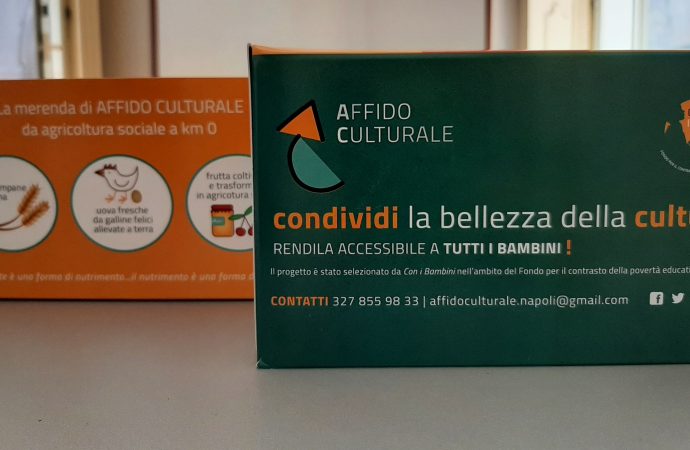 Merende solidali per Affido Culturale