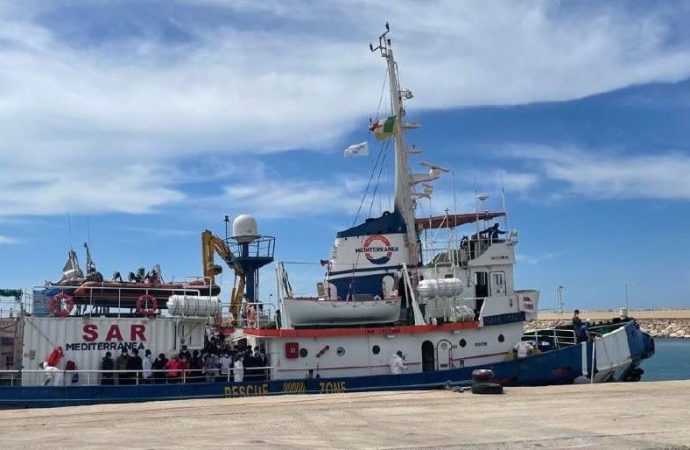 A Bordo, il festival di Mediterranea