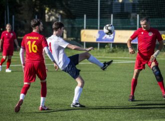 Transplant Football World Cup in Italia