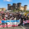 Liberiamo Napoli, migliaia in corteo