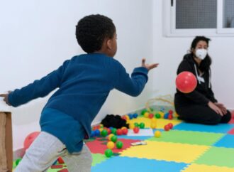 A Napoli est arriva Bimbi Stellari